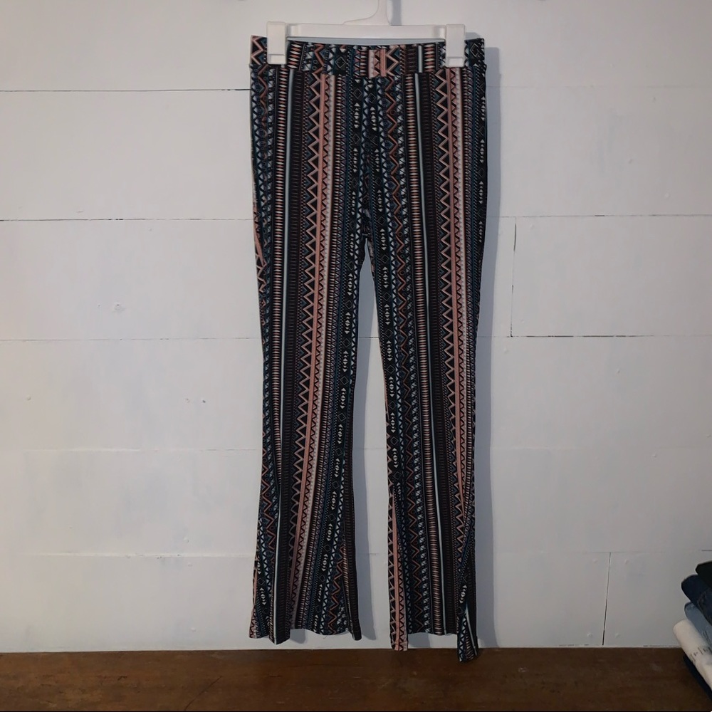 Flare leggings
